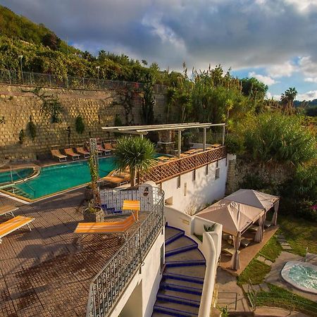 Parco Residence La Rosa Forio di Ischia Εξωτερικό φωτογραφία