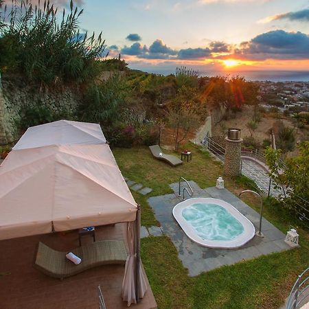 Parco Residence La Rosa Forio di Ischia Εξωτερικό φωτογραφία