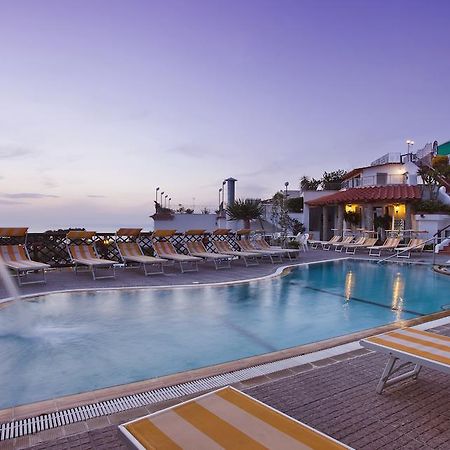 Parco Residence La Rosa Forio di Ischia Εξωτερικό φωτογραφία