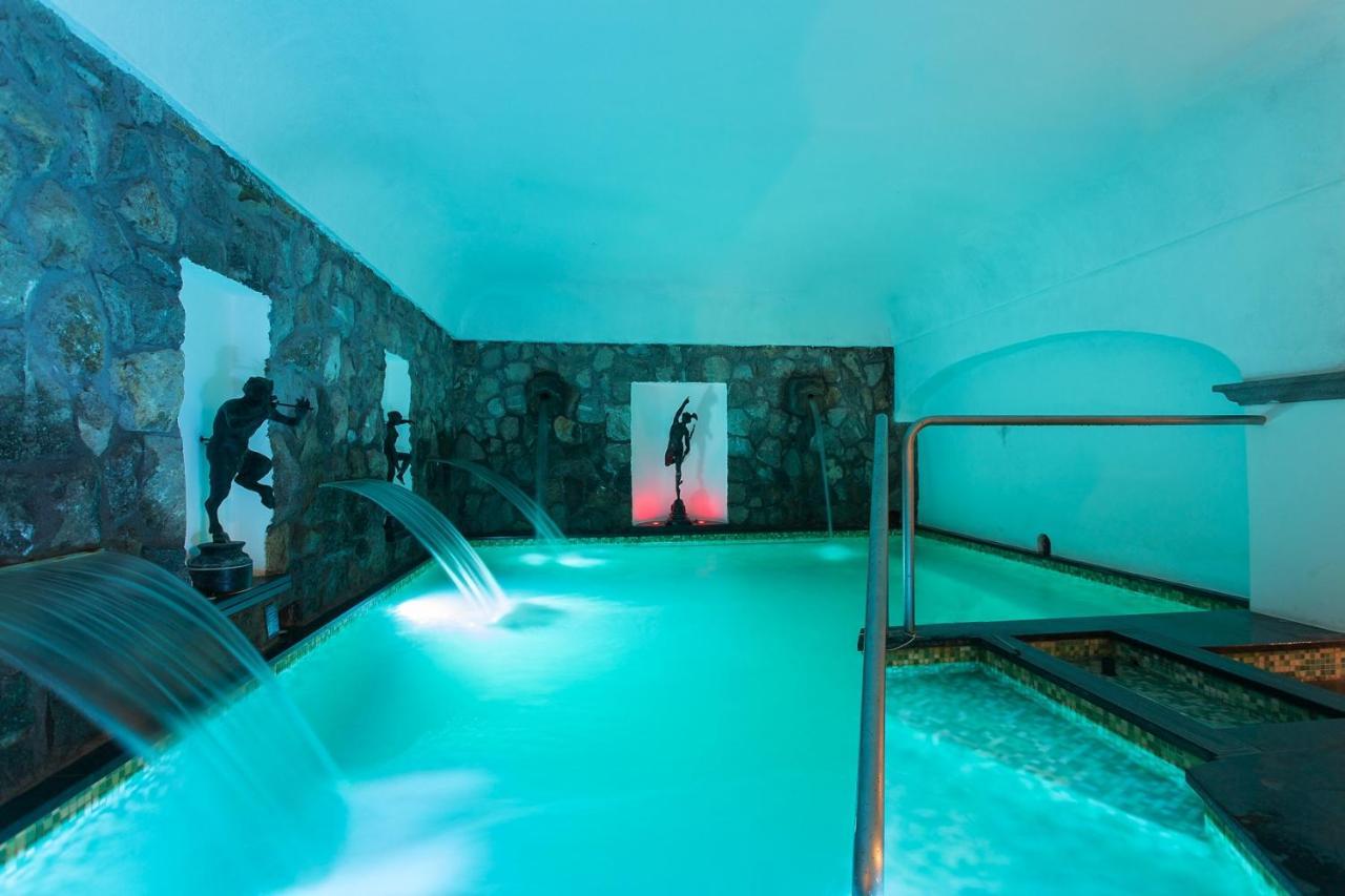 Parco Residence La Rosa Forio di Ischia Εξωτερικό φωτογραφία