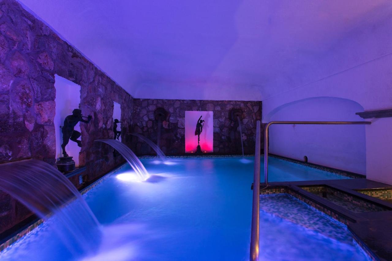 Parco Residence La Rosa Forio di Ischia Εξωτερικό φωτογραφία