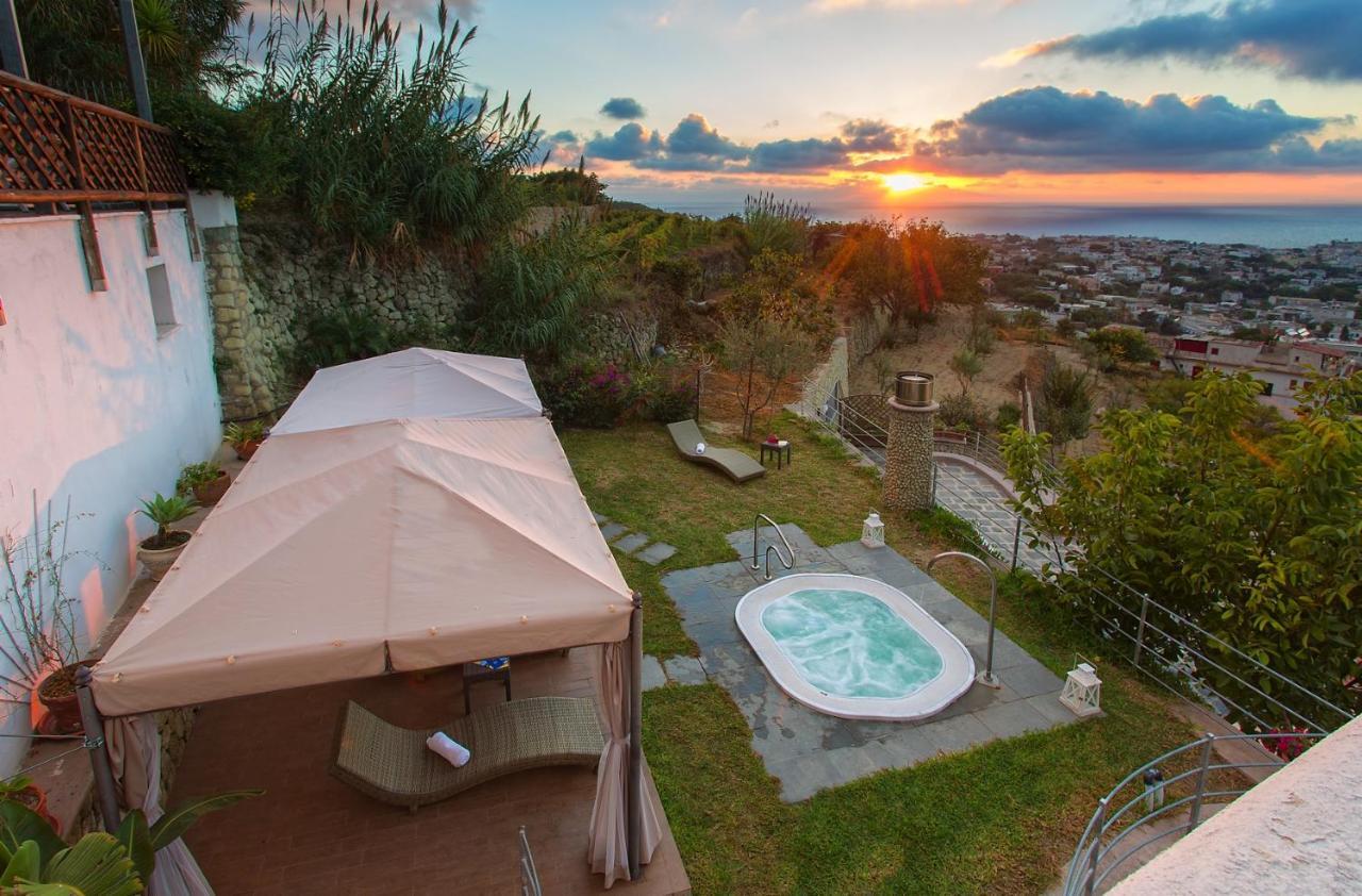 Parco Residence La Rosa Forio di Ischia Εξωτερικό φωτογραφία