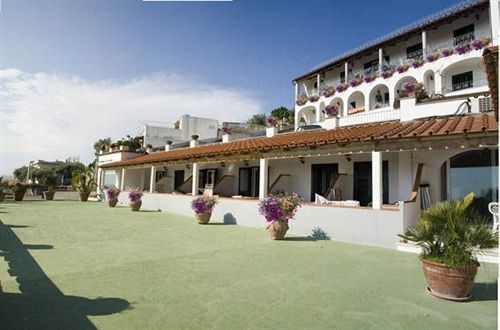 Parco Residence La Rosa Forio di Ischia Εξωτερικό φωτογραφία