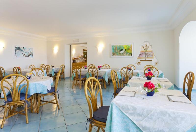 Parco Residence La Rosa Forio di Ischia Εξωτερικό φωτογραφία