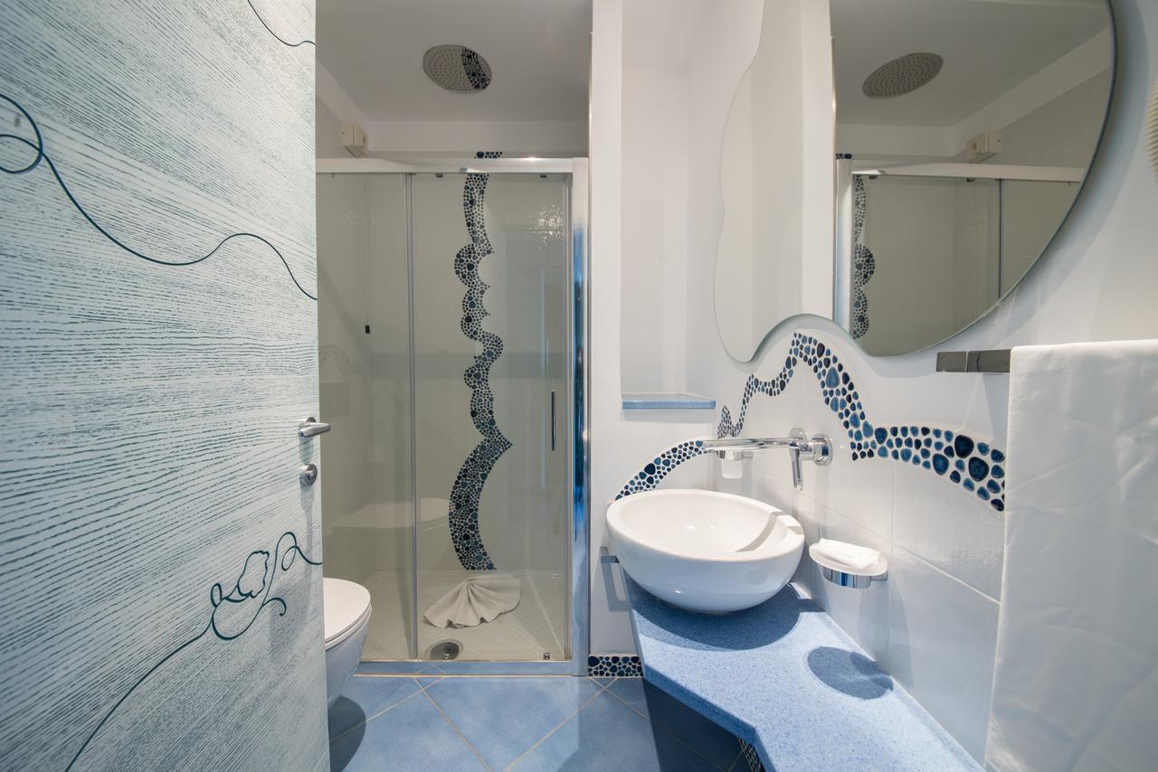 Parco Residence La Rosa Forio di Ischia Εξωτερικό φωτογραφία