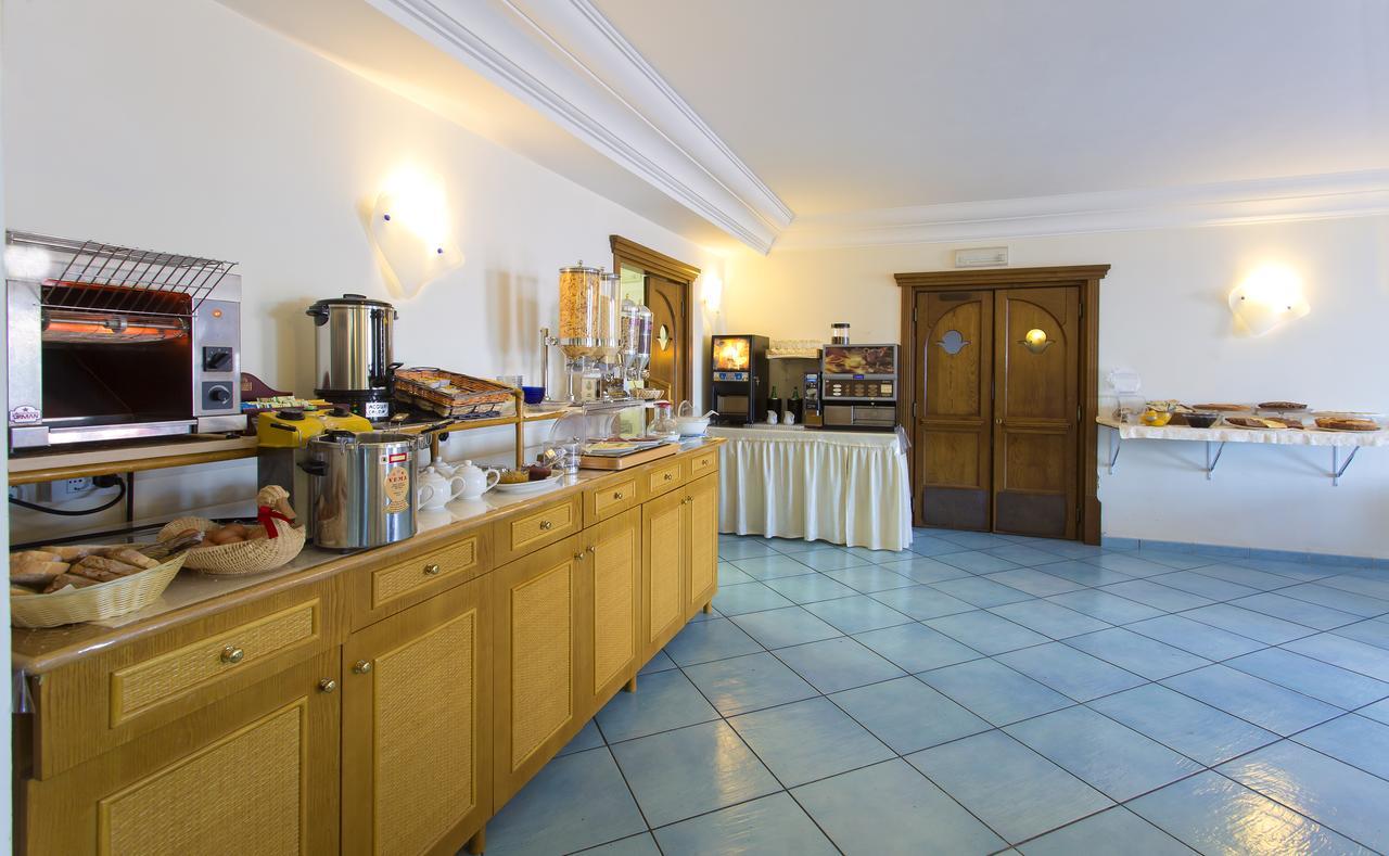 Parco Residence La Rosa Forio di Ischia Εξωτερικό φωτογραφία
