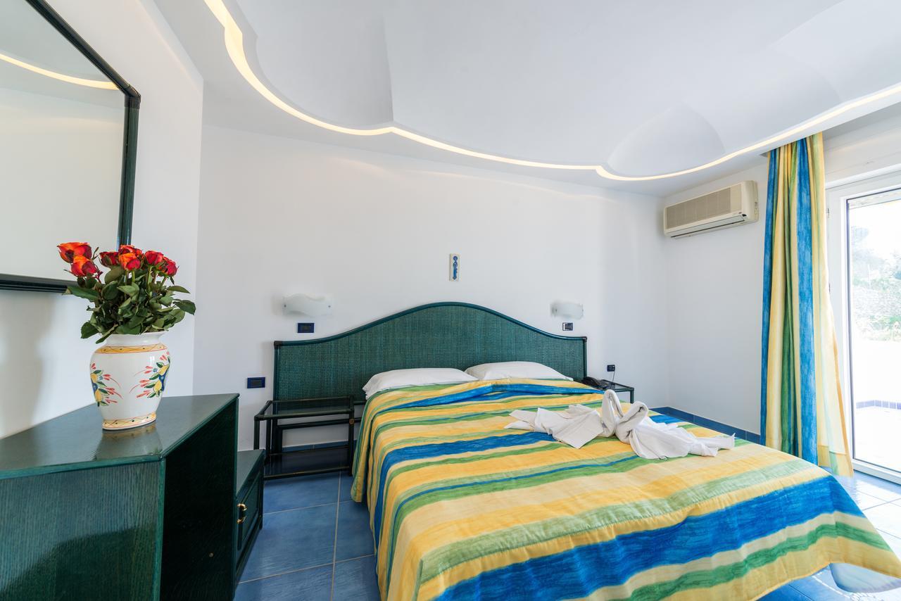Parco Residence La Rosa Forio di Ischia Εξωτερικό φωτογραφία