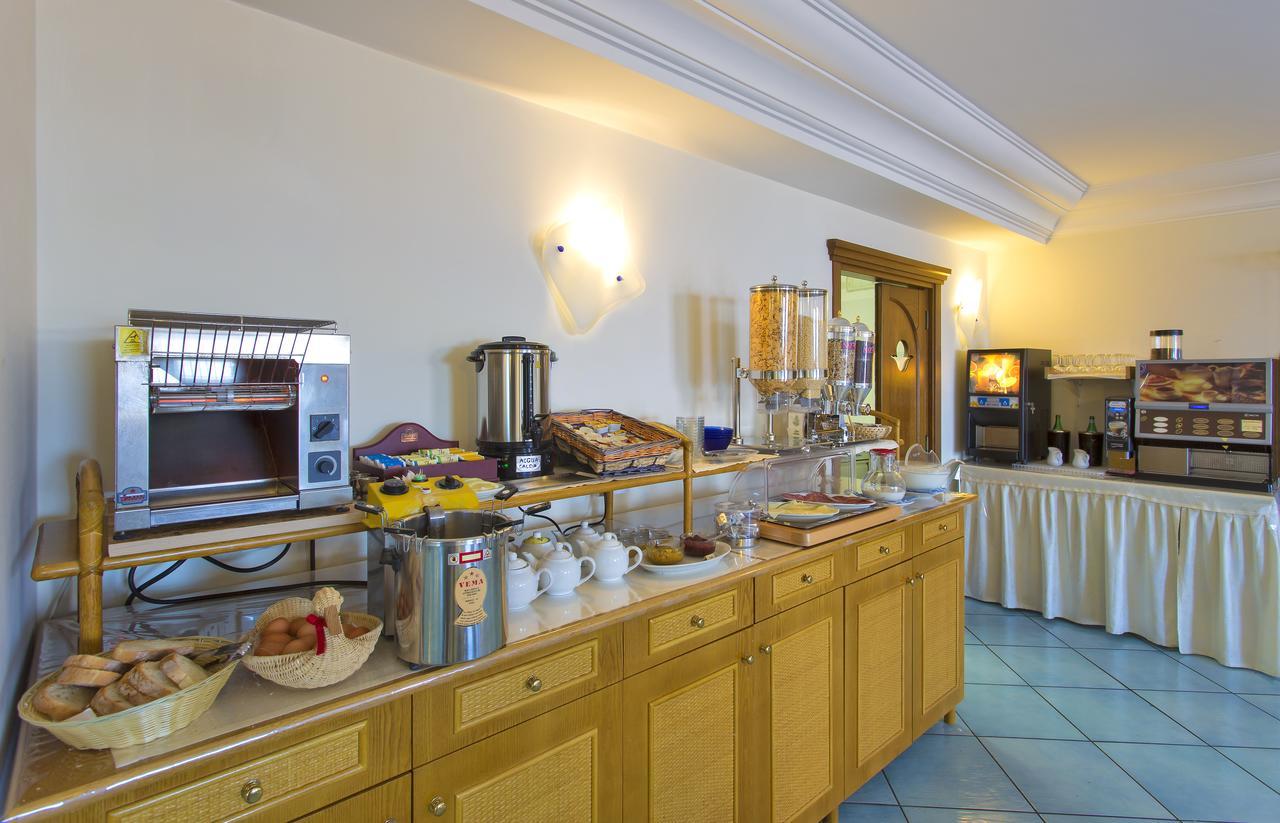 Parco Residence La Rosa Forio di Ischia Εξωτερικό φωτογραφία
