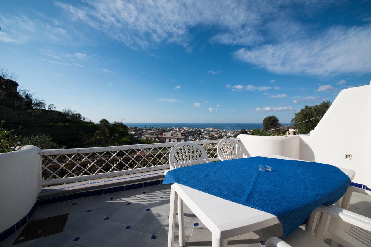 Parco Residence La Rosa Forio di Ischia Εξωτερικό φωτογραφία