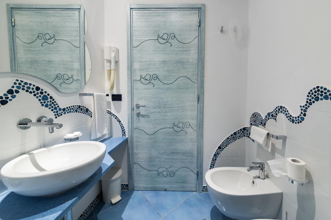 Parco Residence La Rosa Forio di Ischia Εξωτερικό φωτογραφία