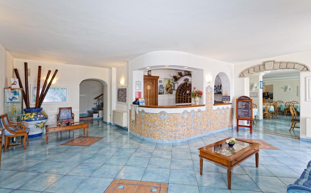 Parco Residence La Rosa Forio di Ischia Εξωτερικό φωτογραφία