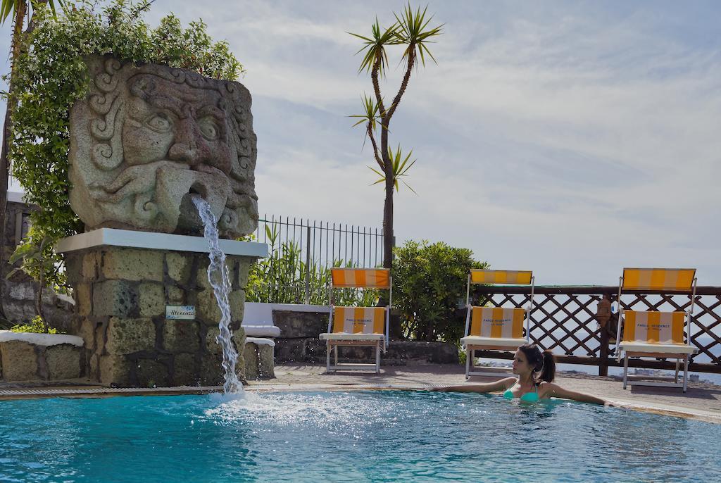 Parco Residence La Rosa Forio di Ischia Εξωτερικό φωτογραφία