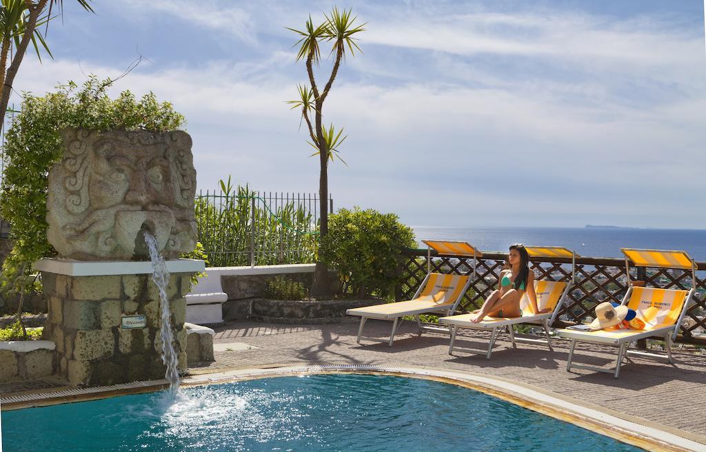 Parco Residence La Rosa Forio di Ischia Εξωτερικό φωτογραφία