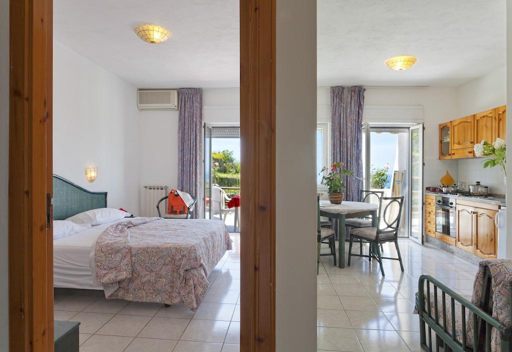 Parco Residence La Rosa Forio di Ischia Εξωτερικό φωτογραφία