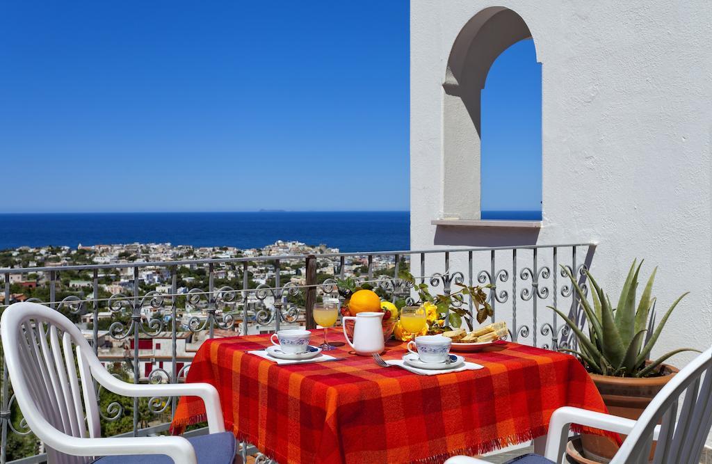 Parco Residence La Rosa Forio di Ischia Εξωτερικό φωτογραφία