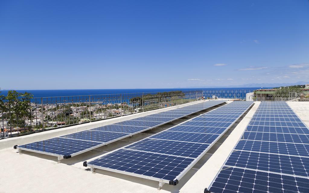 Parco Residence La Rosa Forio di Ischia Εξωτερικό φωτογραφία