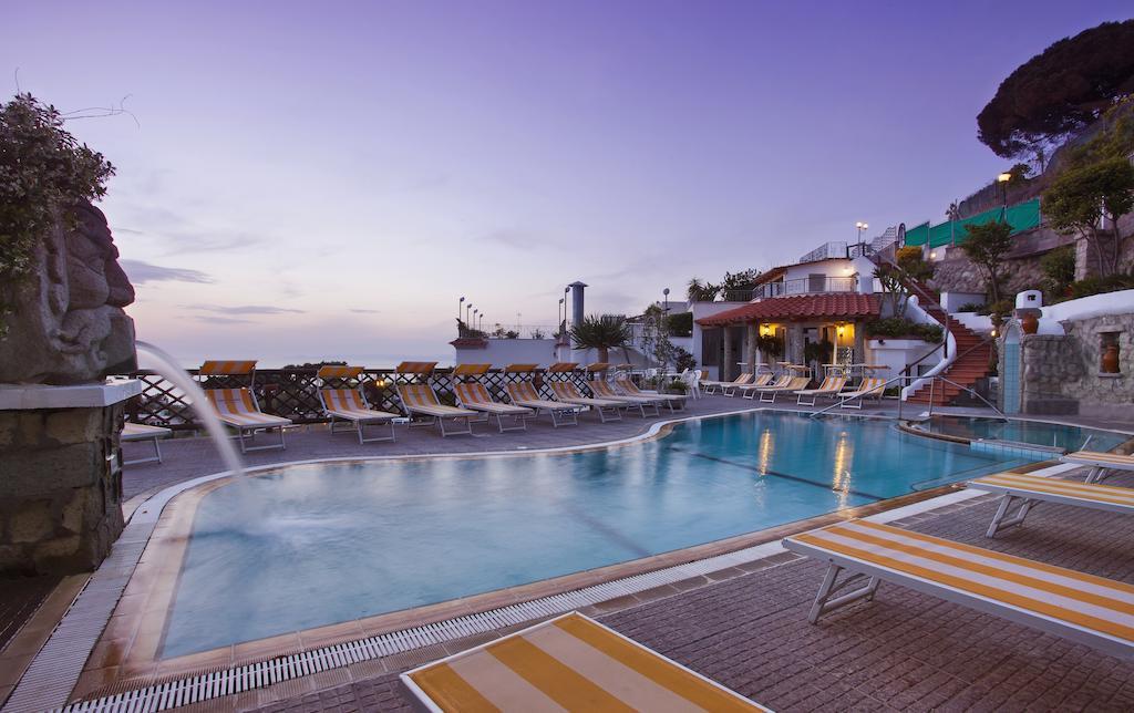 Parco Residence La Rosa Forio di Ischia Εξωτερικό φωτογραφία